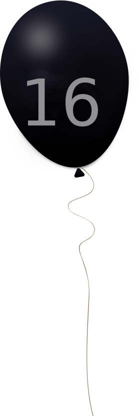 1 black