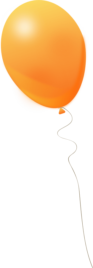 1 orange