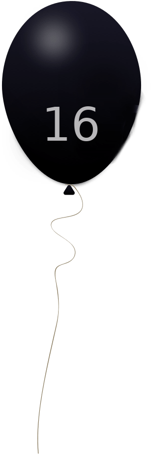 2 black